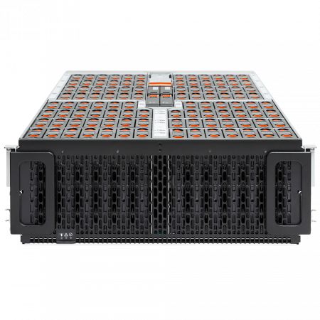 Дисковая полка WD Ultrastar Data102, 102 отсека 3.5 SATA/SAS