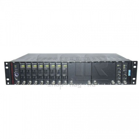 Шасси медиаконвертерное для установки 16-ти 10G карт 2U/19 