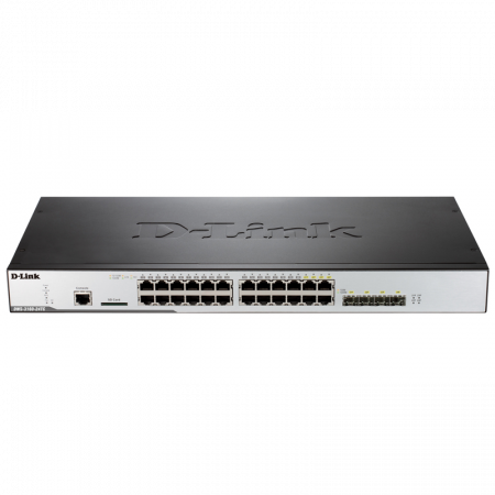 Коммутатор DWS-3160-24TC