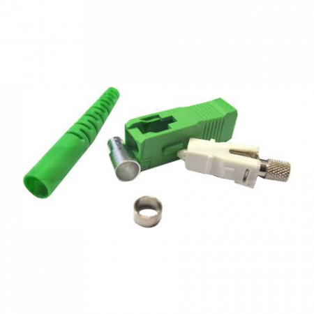 Коннектор для склейки SC-APC 0.9mm