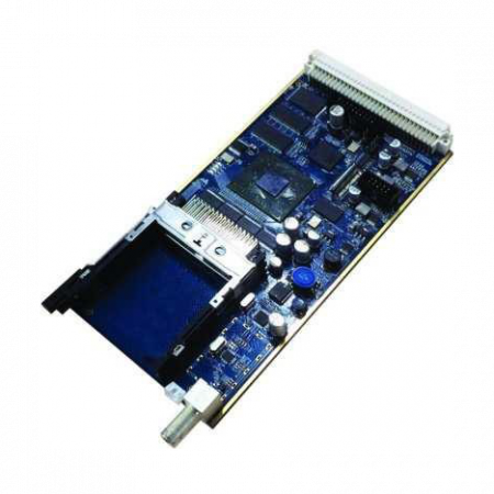 Карта однотюнерного DVB-S/S2 демодулятора 2xCI слота S225CI1 TANTRAX