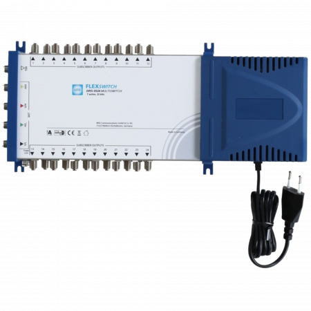 Мультисвитч WISI FLEXSWITCH 5х32 с питанием от сети