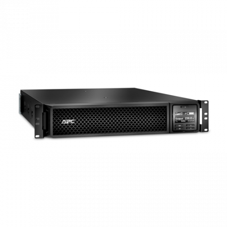 ИБП APC Smart-UPS RT, On-Line, 3000VA / 2700W, Rack SRT3000RMXLI