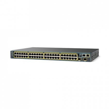Коммутатор Cisco Catalyst WS-C2960S-48TD-L