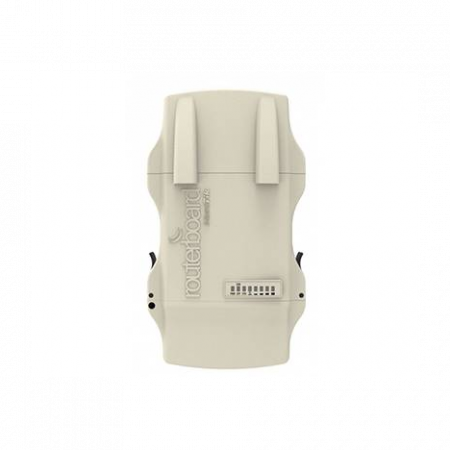 Точка доступа MikroTik NetMetal 5 RB922UAGS-5HPacD-NM with a miniPCI-express slot,  two RP-SMA 