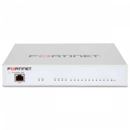 Межсетевой экран Fortinet FortiGate-80E