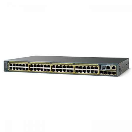 Коммутатор Cisco Catalyst WS-C2960S-48TS-L