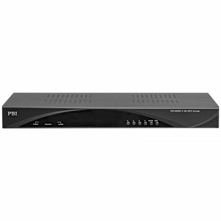 Энкодер MPEG4 PBI DCH-5200EC-42 2 аудио с IP выходом