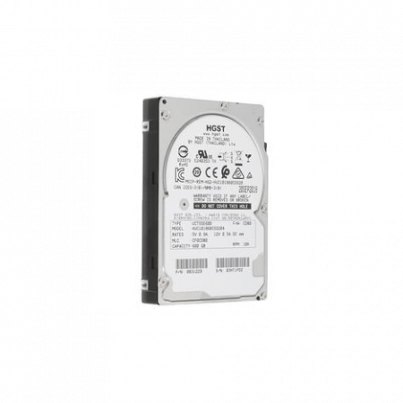 Жесткий диск HGST Server Ultrastar 600GB 10k 2,5 SAS 128Mb