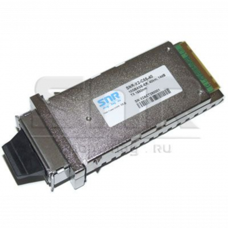 Модуль X2 CWDM оптический, дальность до 40км (14dB), 1570нм