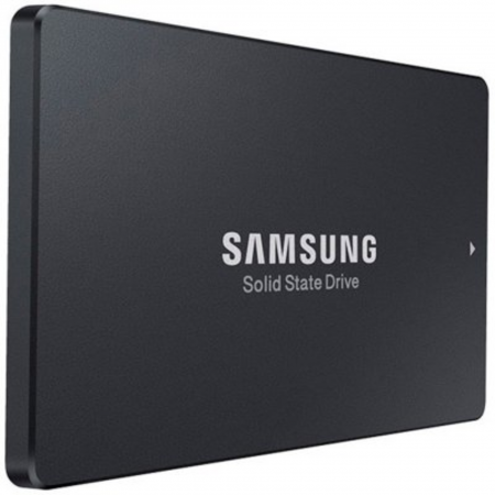Накопитель SSD Samsung PM1643, 7.68TB, V-NAND, SAS, 2.5