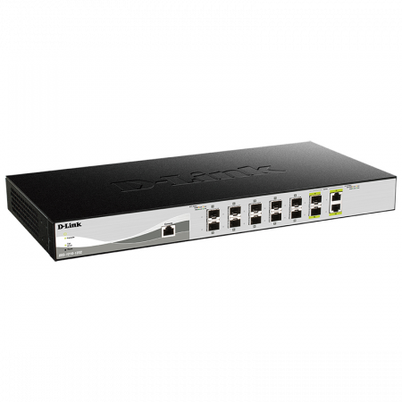 Коммутатор D-Link DXS-1210-12SC/A2A