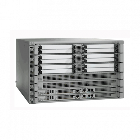 Шасси маршрутизатора Cisco ASR1006