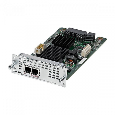 Модуль Cisco NIM-2FXO