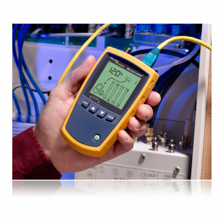 Кабельный тестер Fluke Microscanner2