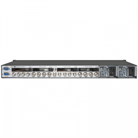 Приемник цифровой SD/HD 8-и тюнерный DVB-S/S2 PBI DXP-3800D (версия RA02D)