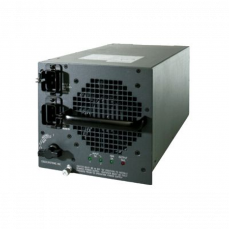 Блок питания Cisco Catalyst WS-CAC-6000W