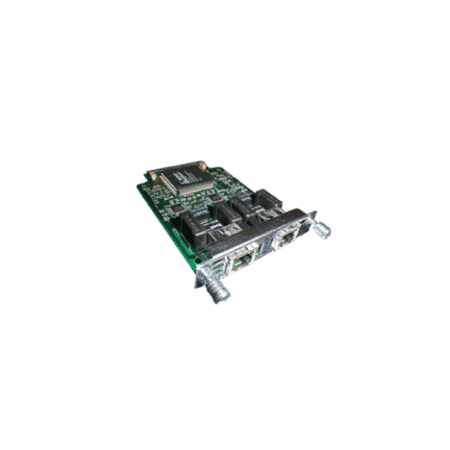 Модуль Cisco VWIC-2MFT-E1-DI