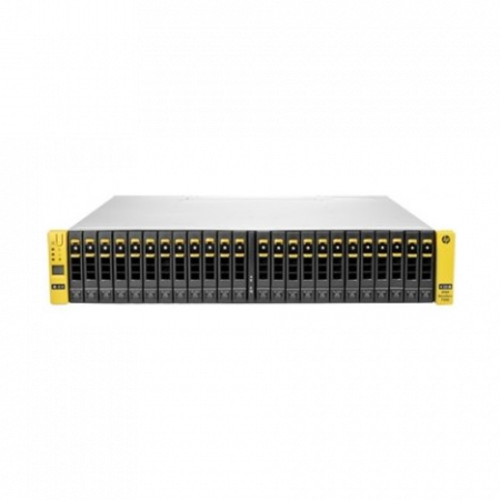 Дисковая полка HP для 3PAR StoreServ 8000, 2U, 24 отсека 2.5 