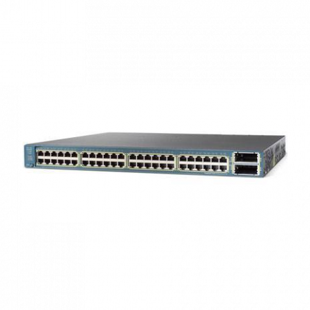 Коммутатор Cisco Catalyst WS-C3560E-48TD-S
