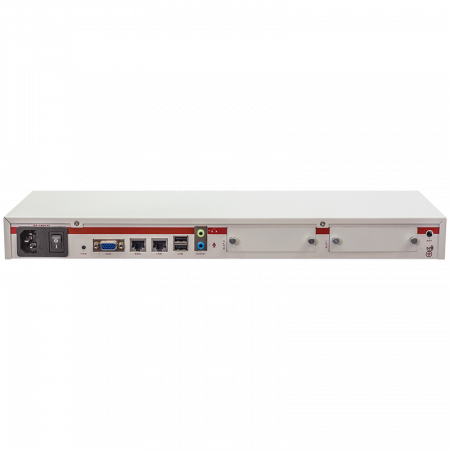 IP АТС  LAVoice-500, базовый блок