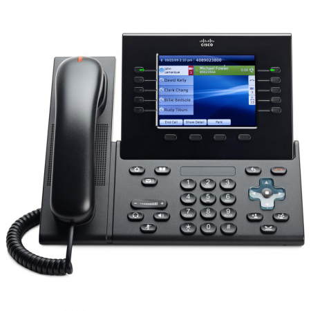 IP-телефон Cisco CP-8961