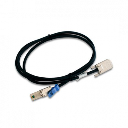 Кабель SAS-MiniSAS для внешних устройств, 2м