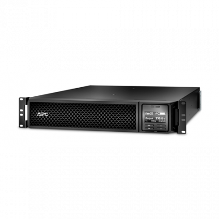 ИБП APC Smart-UPS RT, On-Line, 3000VA / 2700W, Rack SRT3000RMXLI