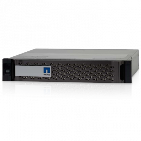 Система хранения данных NetApp FAS2720,HA,12X2TB,Base Bundle, EP RU RJ45
