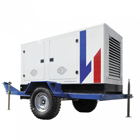 Электростанция дизельная Исток АД30С-Т400-РМ14