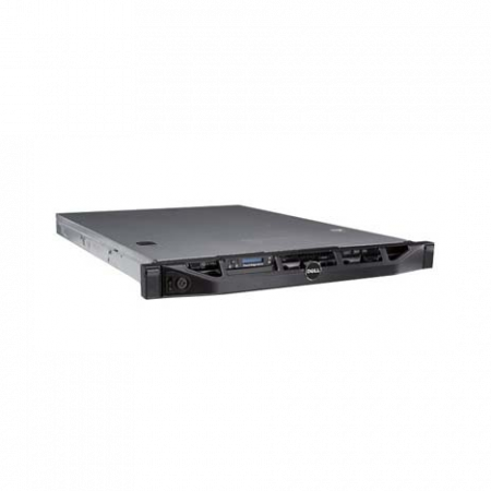 Сервер Dell PowerEdge R410, 2 процессора Intel Xeon 6C X5650 2.66GHz, 48GB DRAM