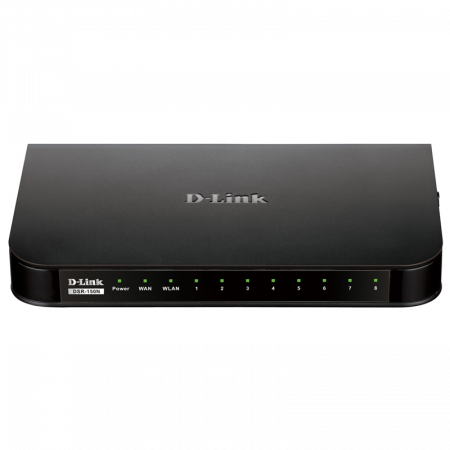 Маршрутизатор D-Link DSR-150N/A4A