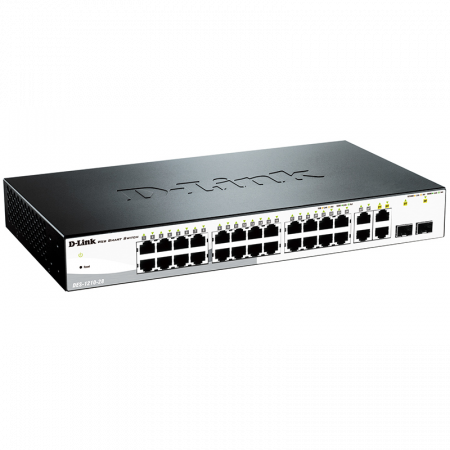 Коммутатор D-Link DES-1210-28/C1A