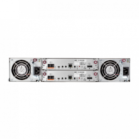 Дисковый массив HP MSA 1040 Dual 12 Гбит/с SAS 2.5