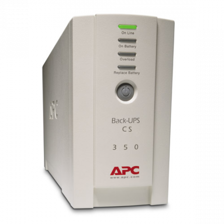 Источник бесперебойного питания Back-UPS BK350EI