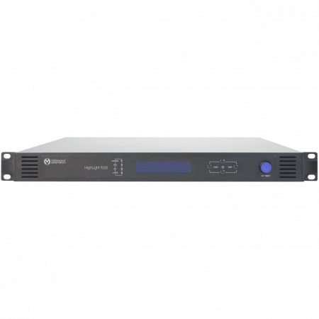 Передатчик оптический для сетей КТВ Vermax-HL-1550-1x5