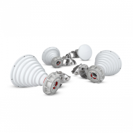 Симметричная рупорная антенна RF elements HG3-TP-S70 5GHz 11dBi