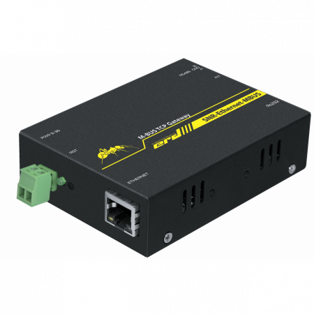 Конвертер интерфейсов Ethernet-MBus (мин. комплектация)