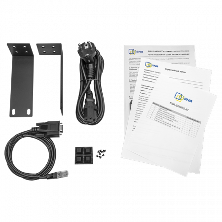 Управляемый коммутатор уровня 2 SNR-S2985G-8T