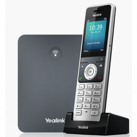 Телефонная система Yealink W76P DECT