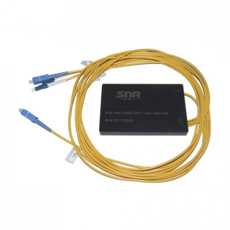Модуль Add/Drop SNR-CWDM-10GR-OADM1-1490/1590
