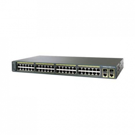 Коммутатор Cisco Catalyst WS-C2960-48TC-L