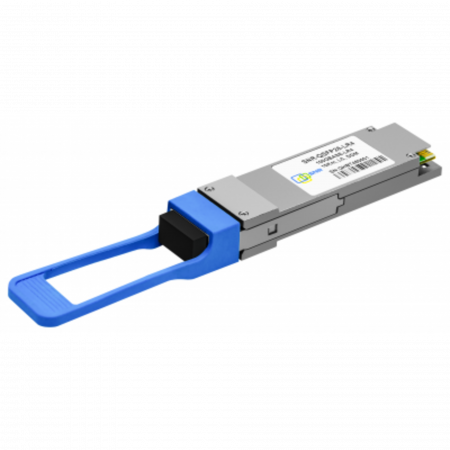 Модуль, QSFP28 100GBASE-LR4, разъем LC дальность до 10км