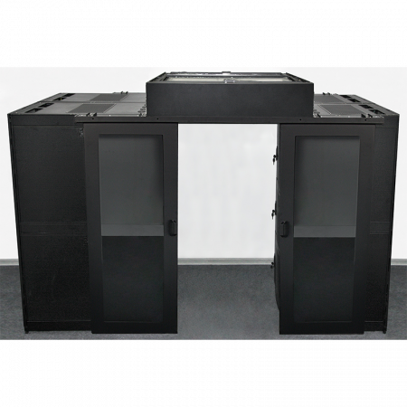 Изолированный коридор Metal Box