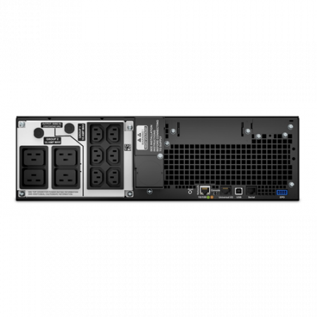 Источник бесперебойного питания Smart-UPS SRT 5000VA RM 230V