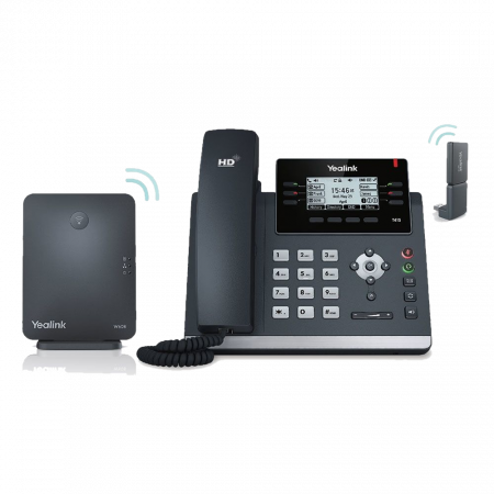 IP-телефон Yealink W41P