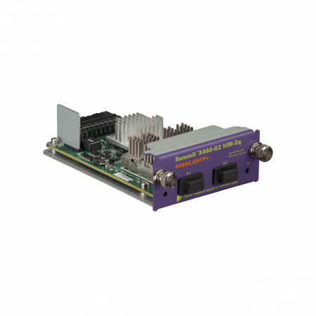 Модуль для коммутаторов Extreme Summit  X460-G2 VIM-2q