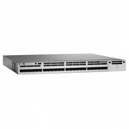Коммутатор Cisco Catalyst WS-C3850-24XS-S