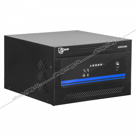 Инвертор 600 VA, серии SH