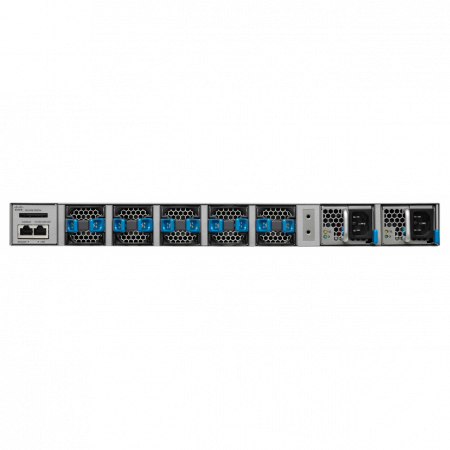 Коммутатор Cisco Catalyst WS-C4500X-F-16SFP+